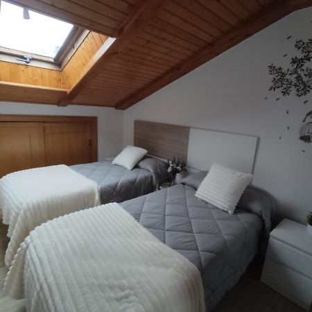 Buen Camino Arzua Apartment Luaran gambar
