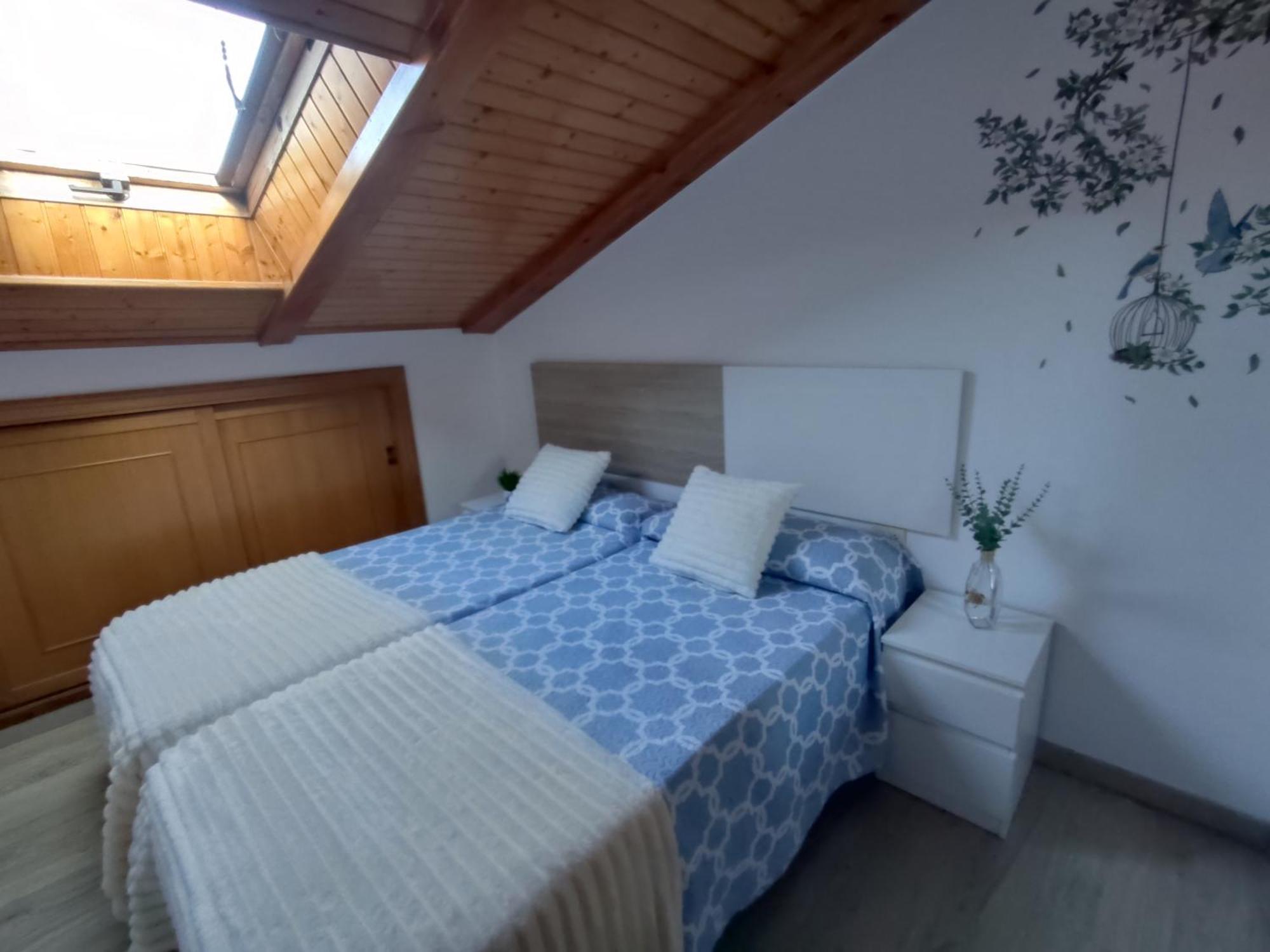 Buen Camino Arzua Apartment Luaran gambar