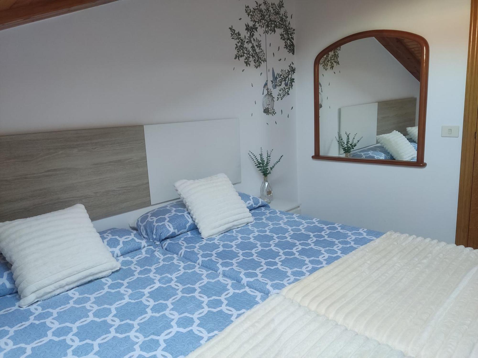Buen Camino Arzua Apartment Luaran gambar