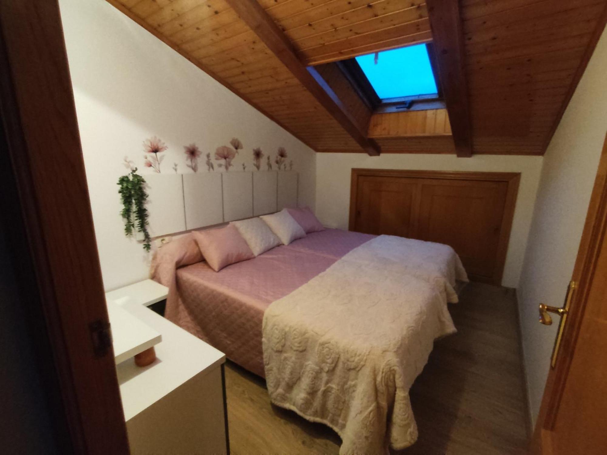Buen Camino Arzua Apartment Luaran gambar