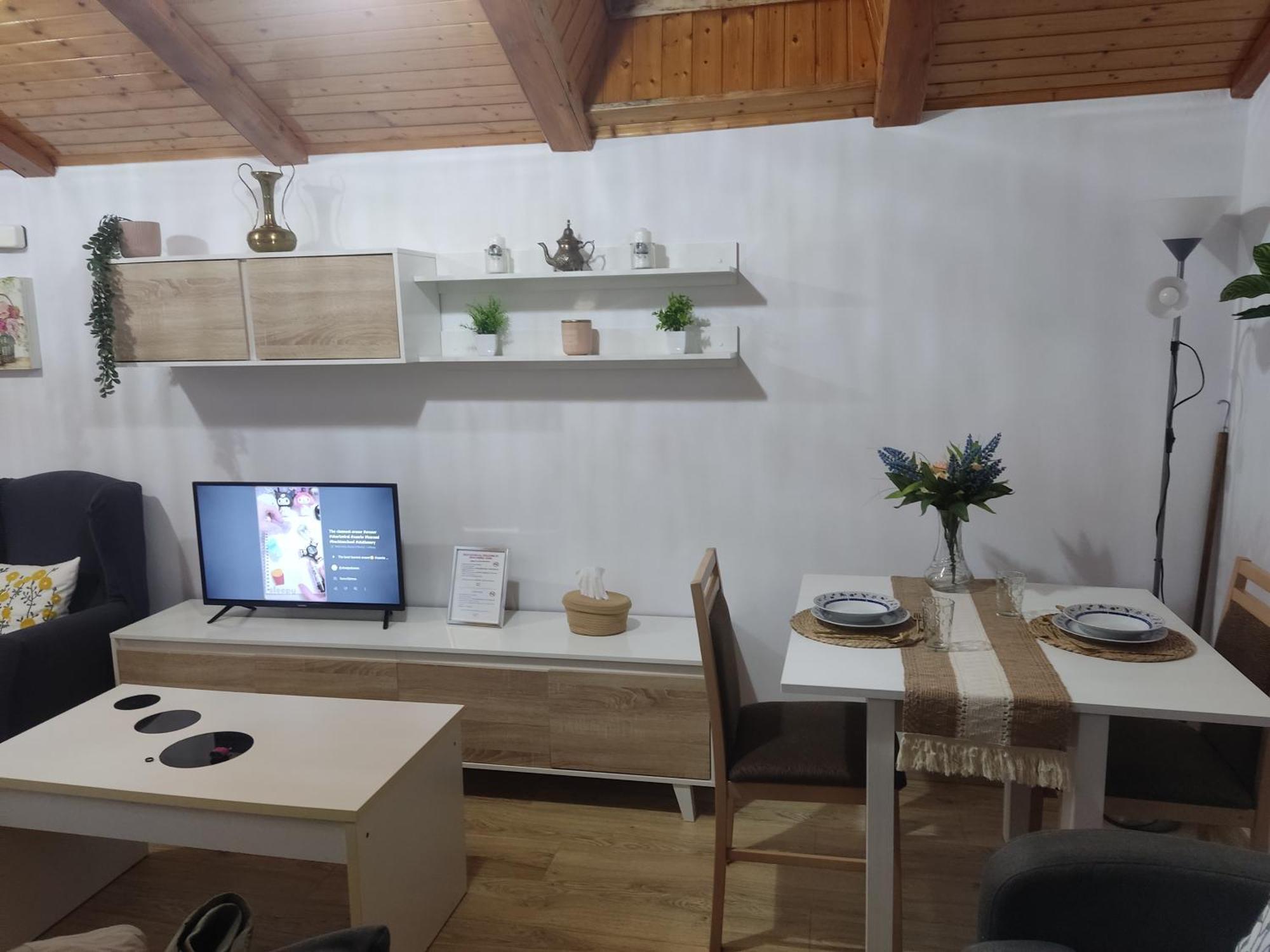 Buen Camino Arzua Apartment Luaran gambar