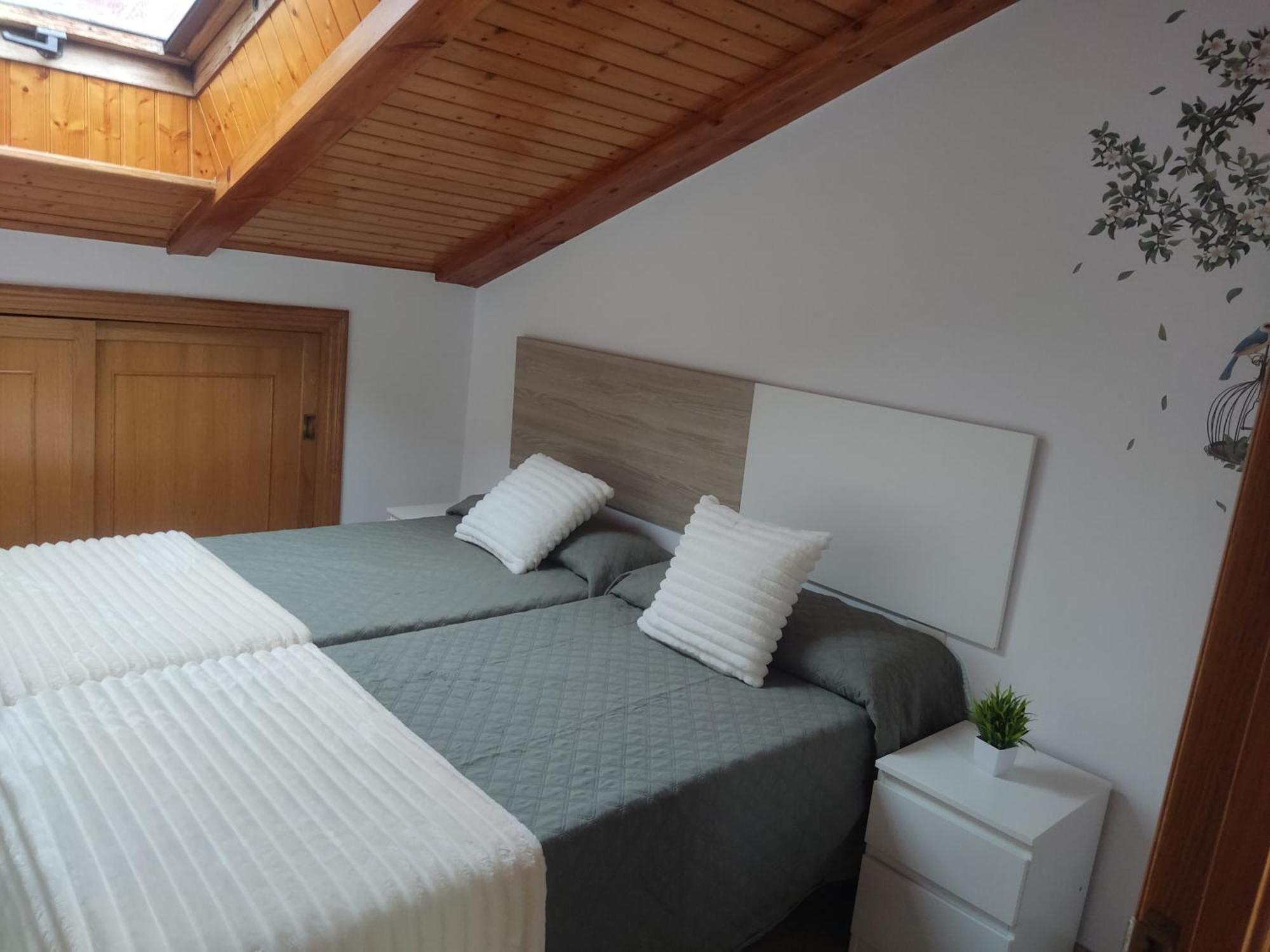 Buen Camino Arzua Apartment Bilik gambar
