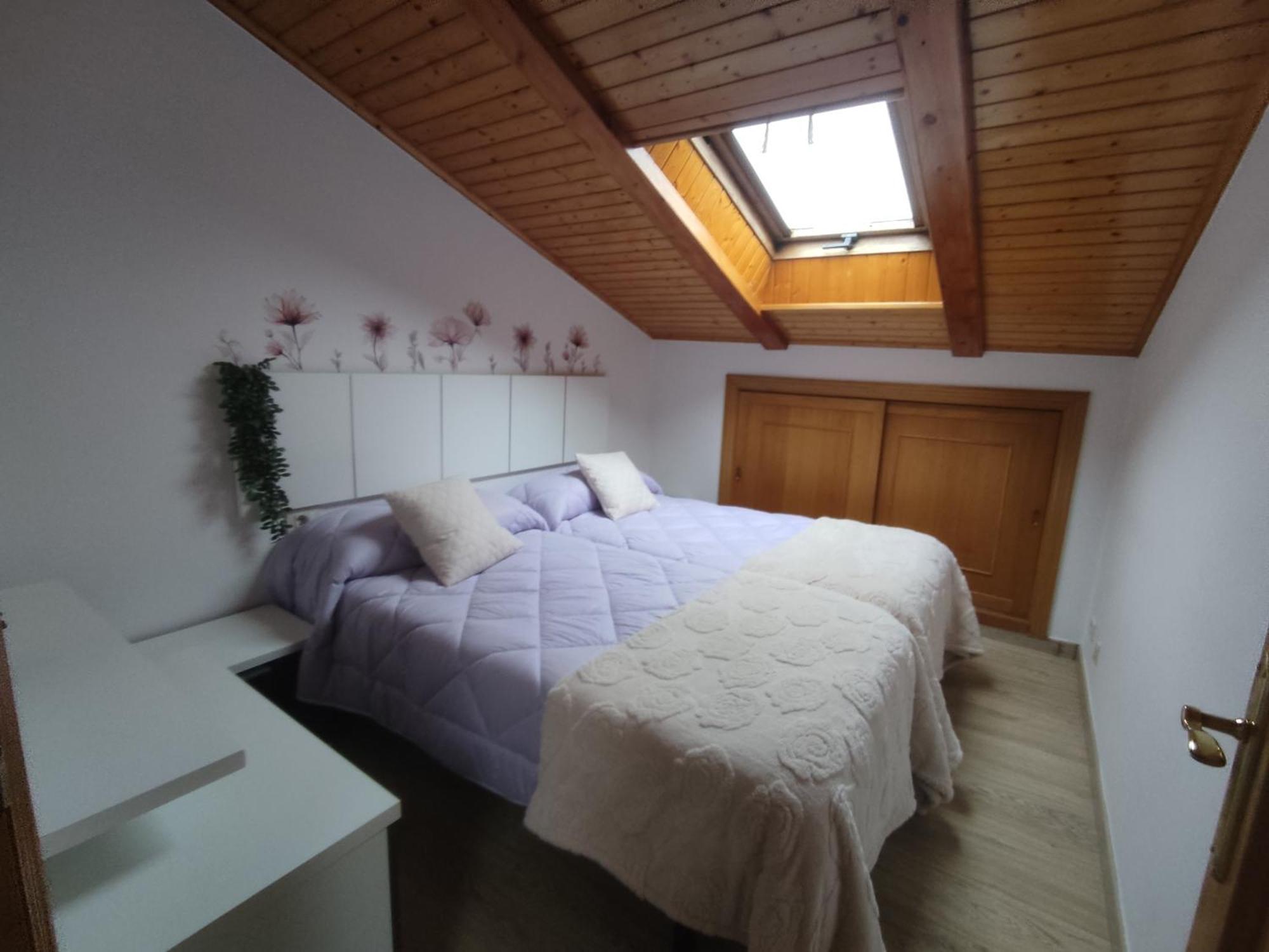 Buen Camino Arzua Apartment Luaran gambar