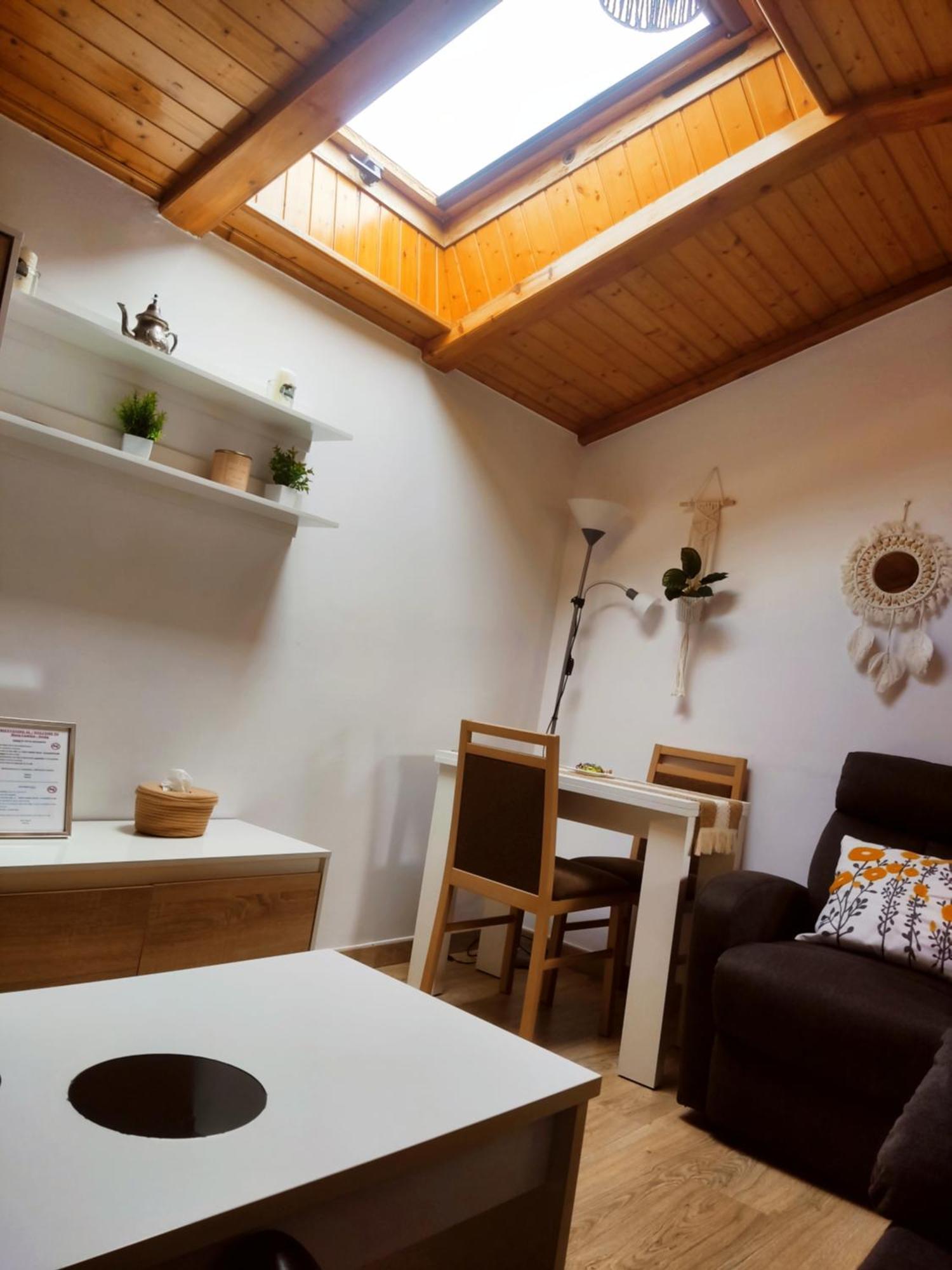 Buen Camino Arzua Apartment Bilik gambar