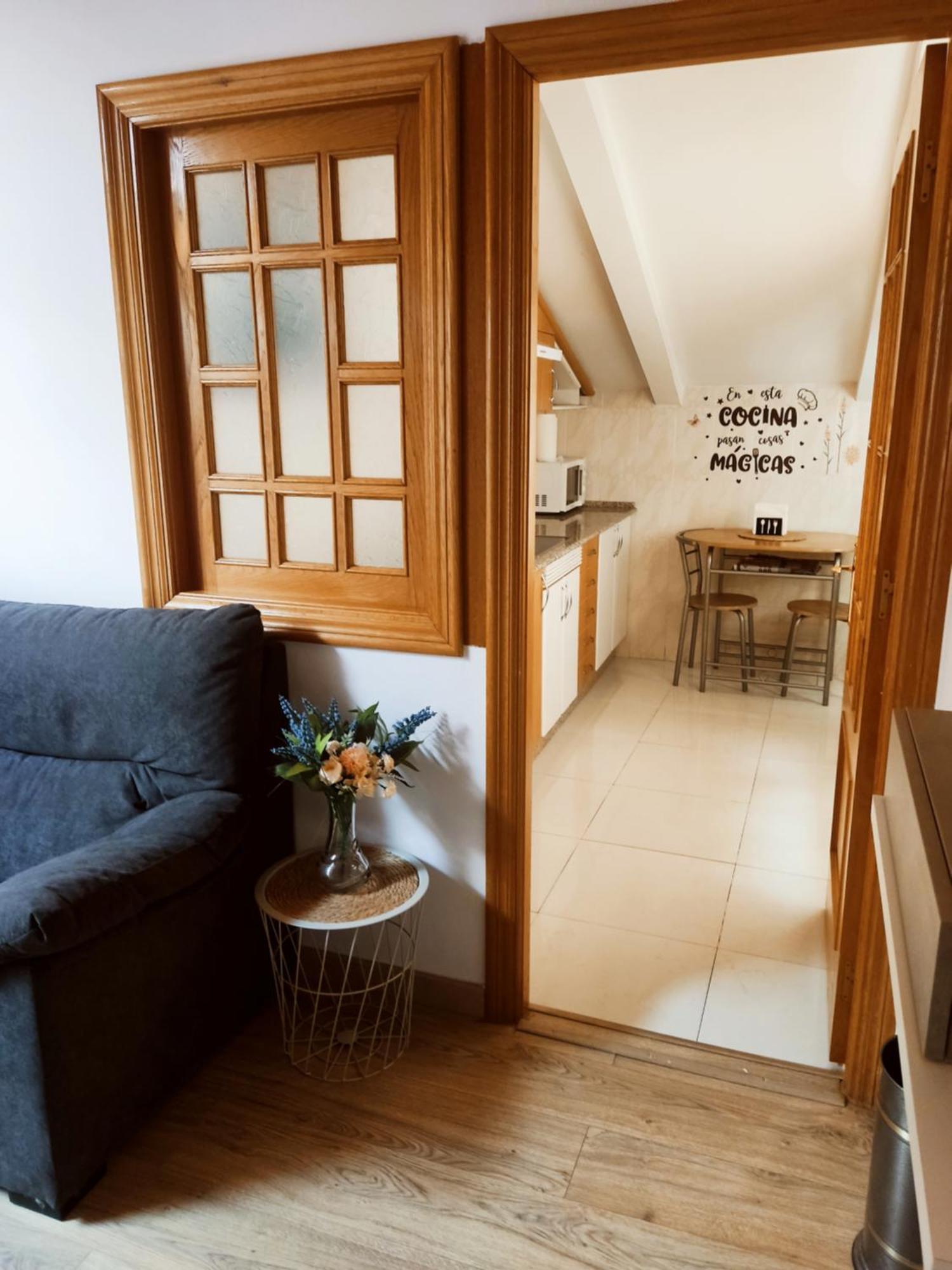 Buen Camino Arzua Apartment Bilik gambar