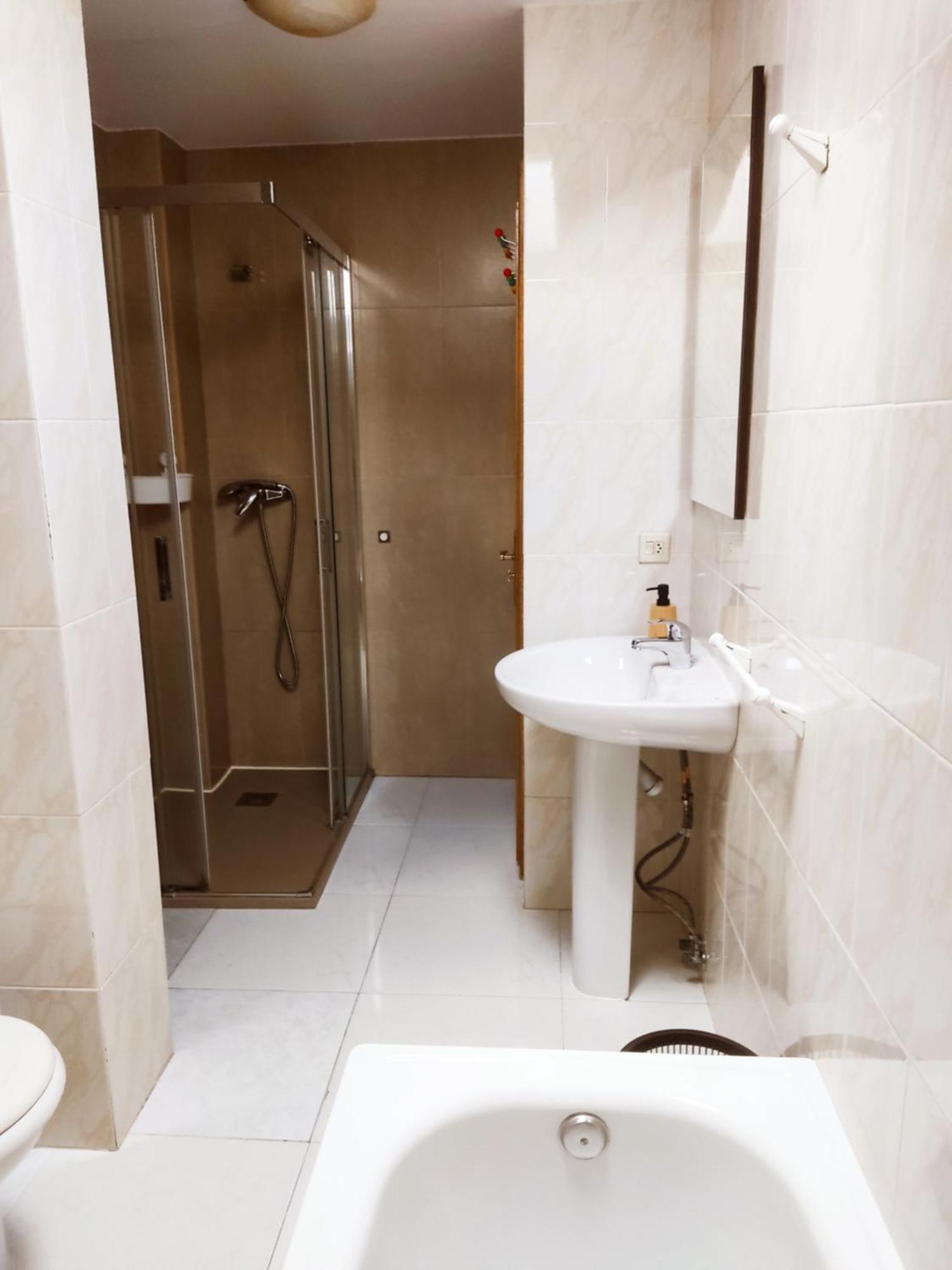 Buen Camino Arzua Apartment Luaran gambar