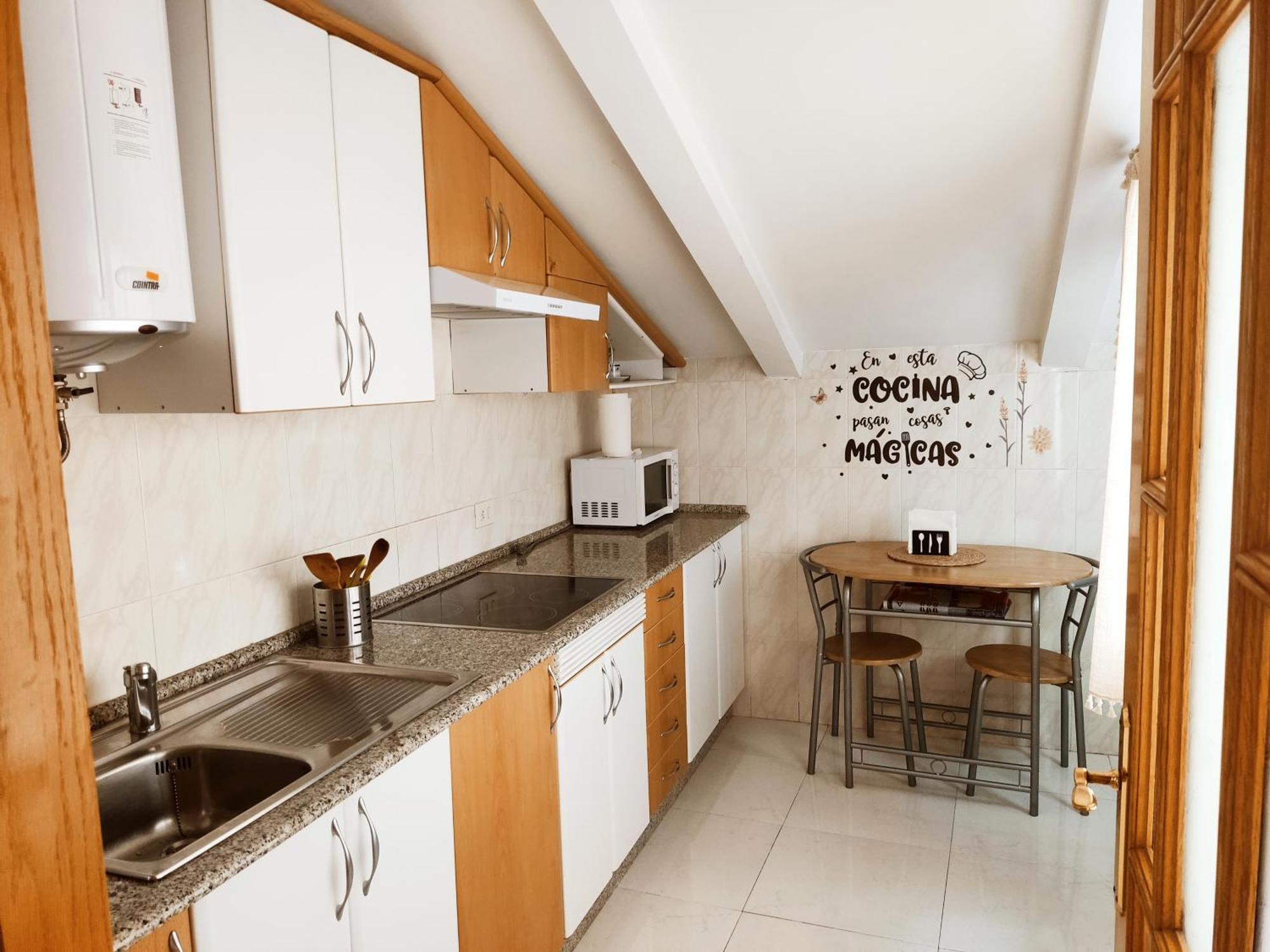 Buen Camino Arzua Apartment Luaran gambar